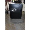 Image 1 : SENTRY SAFE WITH DIGITAL COMBO AND KEYS