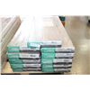 Image 2 : CONTRACTORS CHOICE LAMINATE FLOORING 11 BOXES