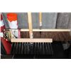 Image 2 : TWO NEW PUSH BROOMS