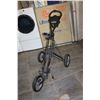 Image 2 : SUN MOUNTAIN SPEED CART GOLF BAG CADDY