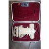 Image 1 : HUGHES OWEN CASED LEVEL AND TRIPOD