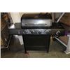 Image 1 : BACKYARD GRILL FOUR BURNER GRILL