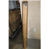 Image 2 : NEW BOX OF SCREW IN BROOM POLES