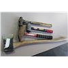 Image 1 : AXE AND 3 HAMMERS