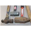 Image 2 : AXE AND 3 HAMMERS