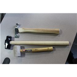 THREE HAMMERS