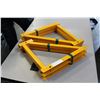 Image 2 : FOUR METAL LADDER HOLDER BRACKETS