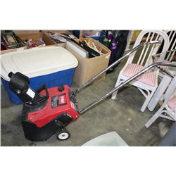 TORO 3 HP SNOW THROWER