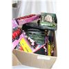 Image 2 : BOX OF NEW ELECTRONIC HALLOWEEN DECORATIONS AND LIGHTS ETC