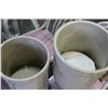 Image 2 : 5 GALLON CROCK NO LID AND 3 GALLON CROCK WITH LID