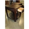 Image 2 : PAIR OF MODERN ENDTABLES