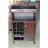 Image 2 : MODERN ESPRESSO FINISH BAR UNIT