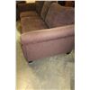 Image 4 : BROWN STYLUS SOFA AND LOVESEAT