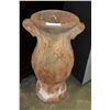 Image 1 : LARGE TERRA COTTA VASE