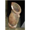 Image 2 : LARGE TERRA COTTA VASE