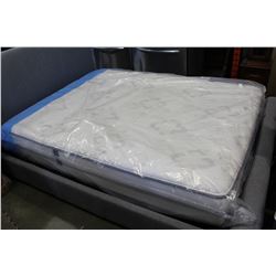 FLOOR MODEL BEAUTYREST HARMONY QUEENSIZE MEDIUM SOFT MATTRESS, RETAIL $1199