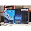 Image 1 : SIRIUS SATELLITE RADIO SPORTSTER 6 RADIO AND VEHICLE KIT AND FM DIRECT ADAPTER AND PREMIUM SOUND SYS