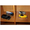 Image 1 : FOUR MODEL CARS