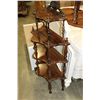 Image 2 : WALNUT KNICK KNACK SHELF