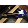 Image 1 : FENDER SQUIRE STRAT ELECTRIC GUITAR