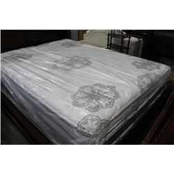 NEW QUEENSIZE MATTRESS AND BOX SPRING