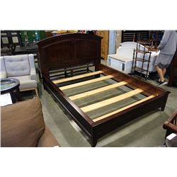 MODERN QUEENSIZE BED FRAME