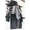 Image 2 : INSIGNIA FULL MOTION 100LB MAX TV WALL MOUNT NEEDS HARDWARE