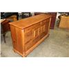 Image 2 : PINE DRESSER WITH MIRROR