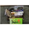 Image 1 : TRAY OF BOARD GAMES