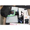 Image 2 : BOX OF ELECTRONICS