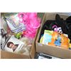 Image 2 : TWO BOXES OF HALLOWEEN COSTUMES