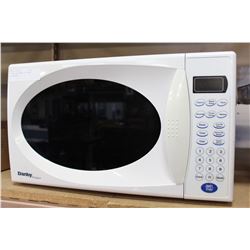 DANBY DESIGNER 1100 WATT MICROWAVE