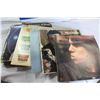 Image 2 : BOX OF RECORDS