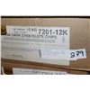 Image 1 : 12KG BOX OF FOLEYS DARK CHOCOLATE CHIPS