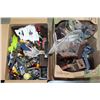 Image 1 : TWO BOXES OF MEGA BLOCKS DRAGONS