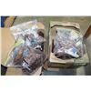 Image 2 : TWO BOXES OF MEGA BLOCKS DRAGONS