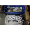Image 1 : LARGE TOTE OF JEWELLRY