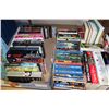 Image 2 : THREE BOXES OF HARDCOVER AND SOFT COVER BOOKS