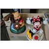 Image 2 : MINNIE MOUSE AND WINNIE THE POOH PHONES