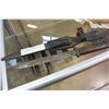 Image 2 : WORLD WAR TWO BAYONET ATTACHMENT IN LEATHER SHEATH