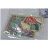 Image 2 : COLLECTIBLE STAMPS MONIES AND COLLECTOR CARDS
