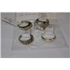 Image 1 : FOUR ASSORTED ESTATE RINGS SOME STERLING