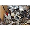 Image 2 : TRAY OF VARIOUS JEWELLRY AND WATCHES
