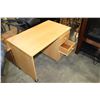 Image 2 : PINE ROLLING DESK