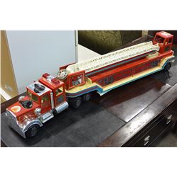 TONKA FIRE TRUCK