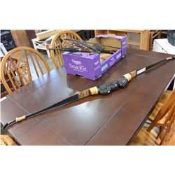 BOW AND ARROWS WITH ARROW STAND