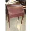 Image 1 : VINTAGE PAINTED DROP FRONT DESK