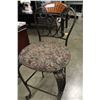 Image 2 : METAL PADDED BAR STOOL