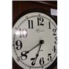 Image 2 : RENSIE CHIME WALL CLOCK