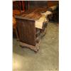 Image 2 : VINTAGE WOOD DRESSER
